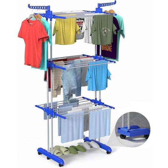 seche linge مجفف الملابس