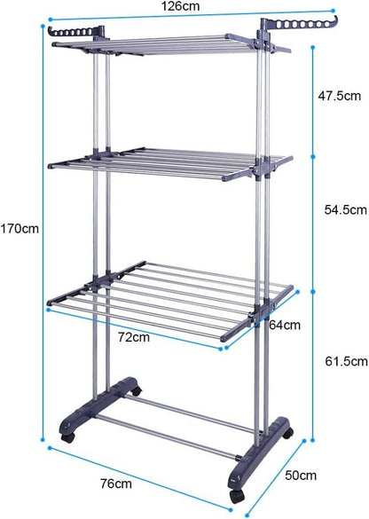 seche linge مجفف الملابس